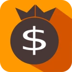 cashpoint : watch and earn android application logo